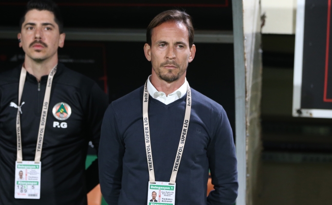 Joao Pereira'dan galibiyet sonras� Trabzonspor mesaj�!