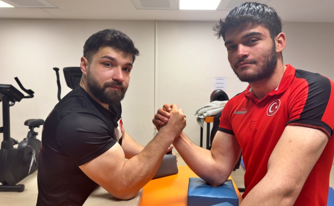 Bilek g�re�inin nama�lup birincileri Avrupa ve d�nyada yar��acak