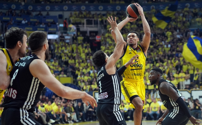 Fenerbah�e Beko'dan Final Four'a ilk ad�m