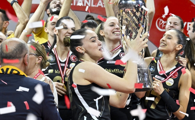 Zehra G�ne�: 'Vak�fBank'�n k�lt�r�nde var'