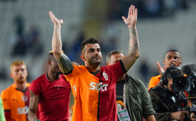 Galatasaray'da bahar havas�!