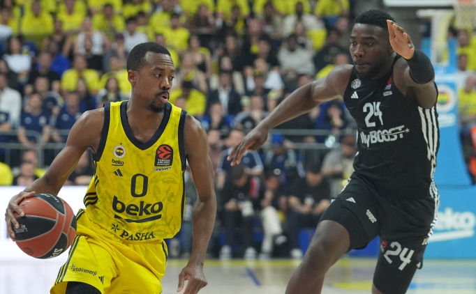 THY Euroleague play-off etab�nda ikinci ma�lar oynanacak