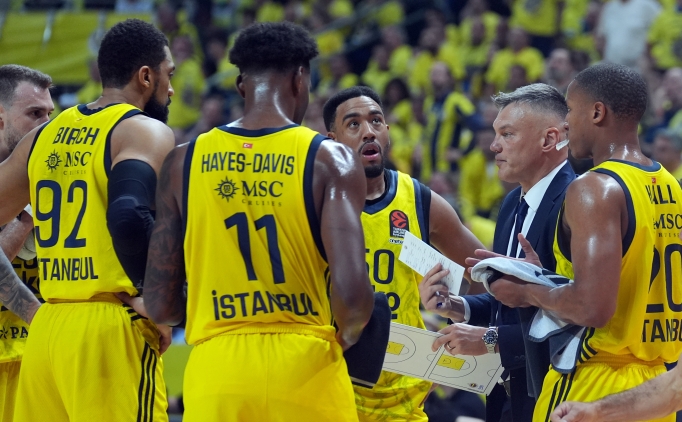 Fenerbah�e Beko, Final Four i�in sahaya ��k�yor!