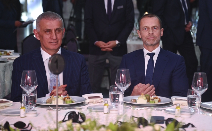 UEFA'n�n �stanbul merkezi faaliyete ge�iyor!