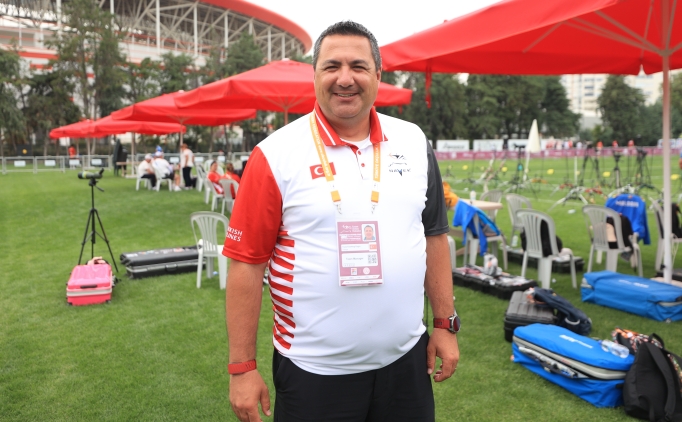 T�rk ok�ulu�unun gelece�i, altyap�dan gelen sporcularla g�vende