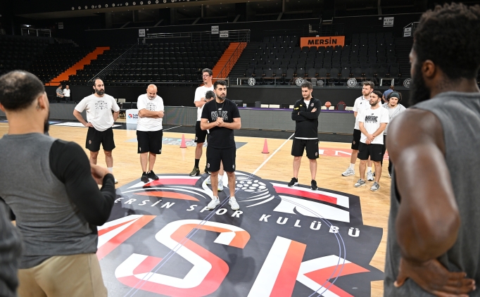 Mersinspor, TOFA� ma��n�n haz�rl�klar�n� s�rd�rd�