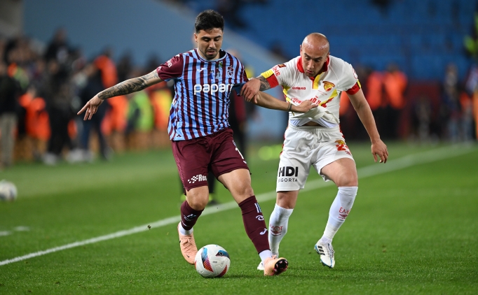 Trabzonspor, T�rkiye Kupas�'nda finalde!
