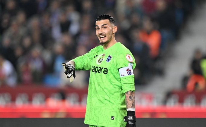 Trabzonspor'da final �ncesi U�urcan �ak�r endi�esi!