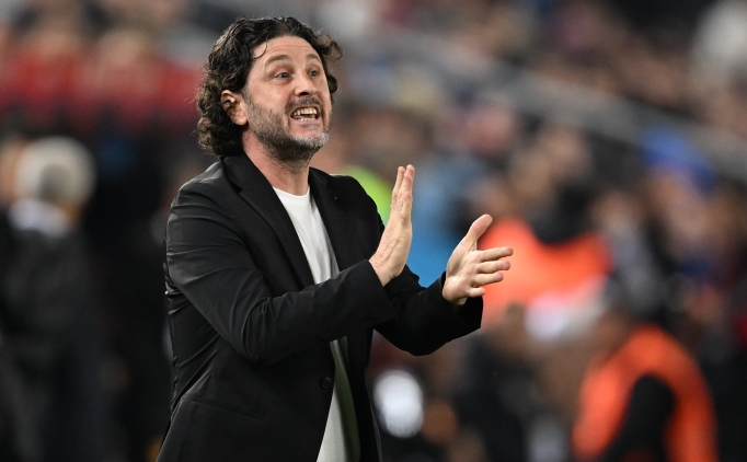 Fatih Tekke'den Galatasaray ma�� a��klamas�!