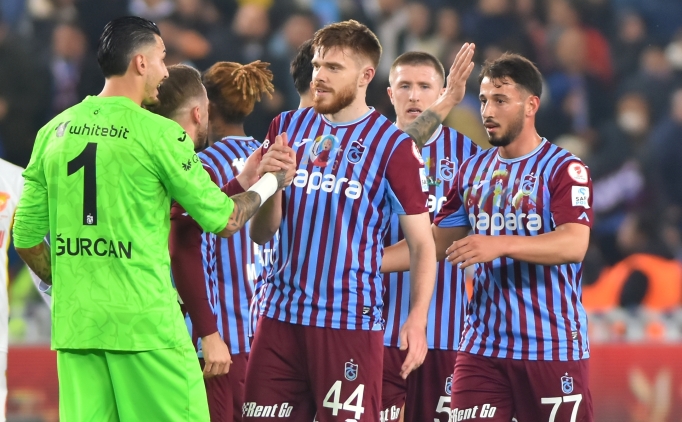 Trabzonspor, T�rkiye Kupas�'nda 17. kez finale y�kseldi
