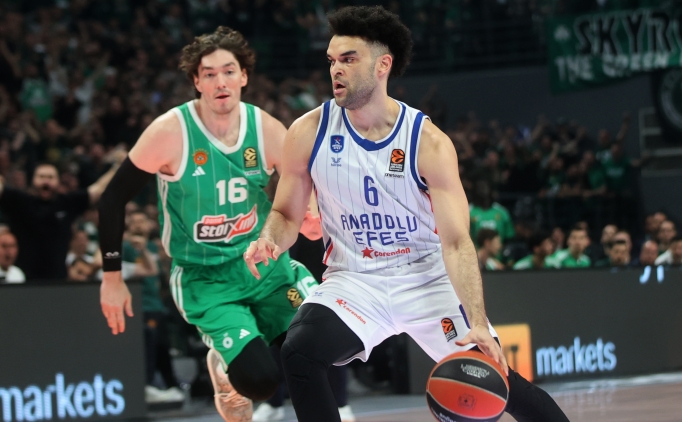 Anadolu Efes - Panathinaikos: III. randevu!
