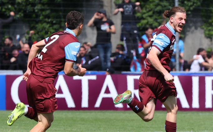 UEFA, Trabzonspor'un saha de�i�ikli�i iste�ini kabul etmedi