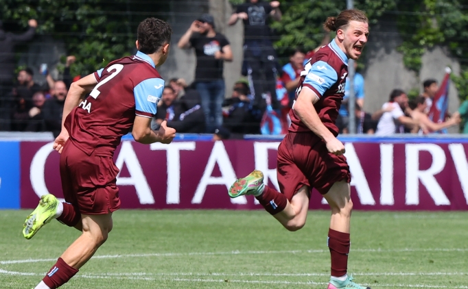 Trabzonspor: 'Bu ba�ar�, altyap� projesinin meyvesi'