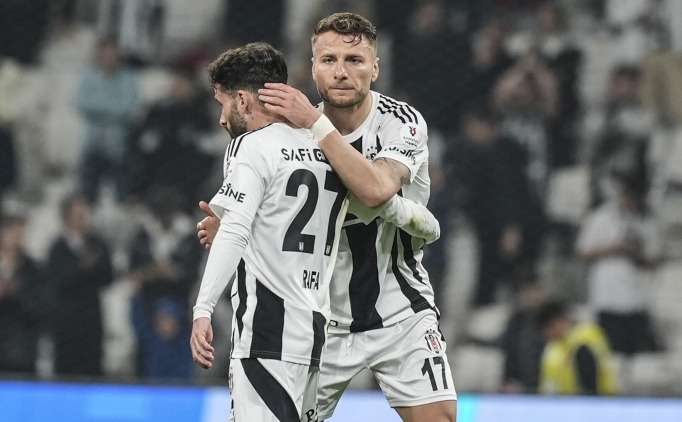 Be�ikta� - Adana Demirspor: 11'ler