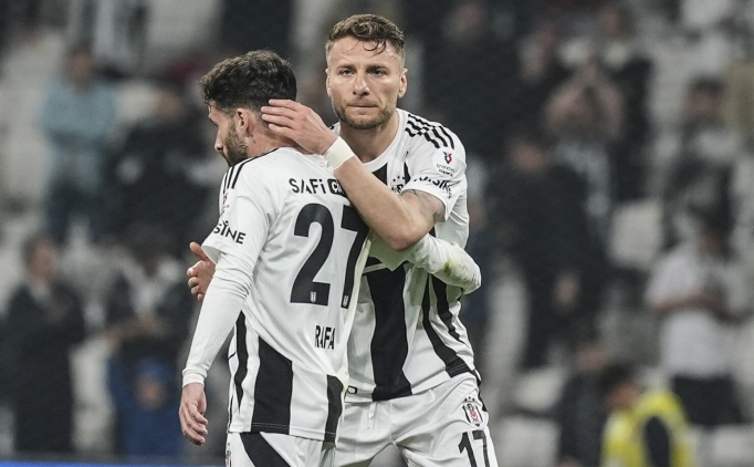 Be�ikta� - Rizespor: 11'ler