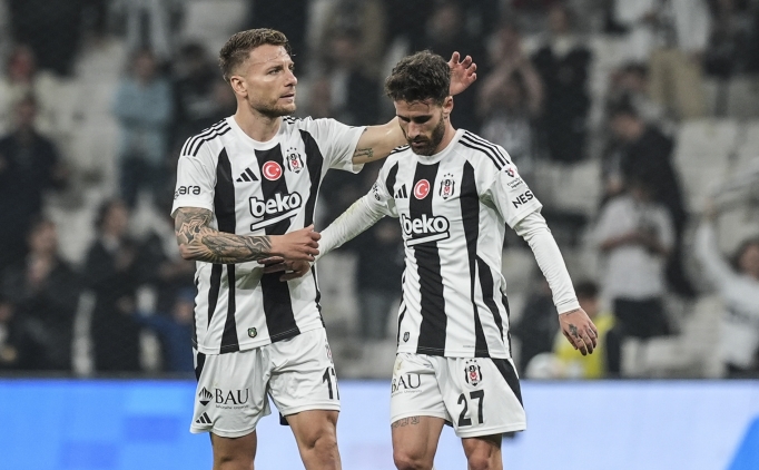 Be�ikta�'a Immobile'den k�t� haber!