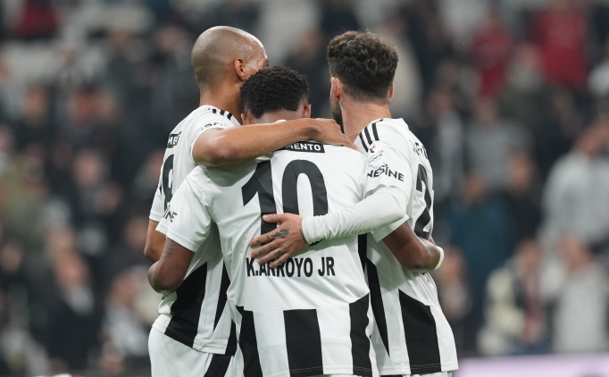 �lker Ya�c�o�lu: 'Be�ikta�, en b�y�k s�k�nt�s�n� gol yollar�nda ya�ad�'