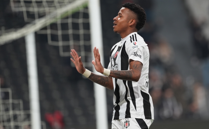 Keny Arroyo, yine kadroda yok!