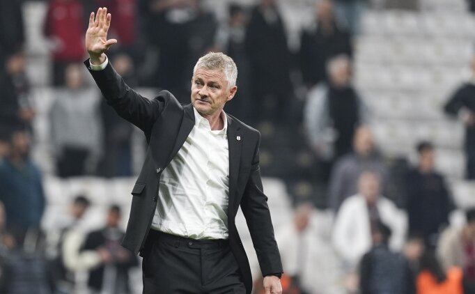 Solskjaer'den derbide Amir'e �zel g�rev!