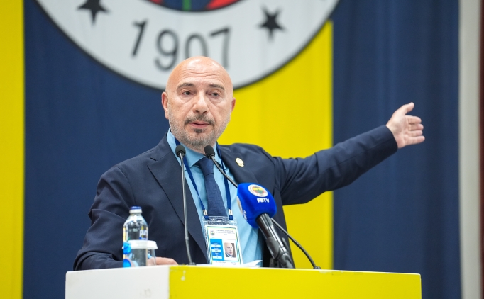 Fenerbah�e ba�kan aday� Hakan Bilal Kutlualp'ten kongre a��klamas�!