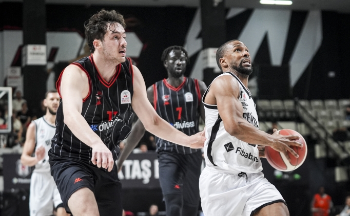 Be�ikta� Fibabanka'dan sahas�nda iki farkla galip!