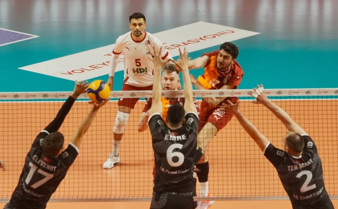 Ziraat Bankkart �ampiyonluk i�in sahada