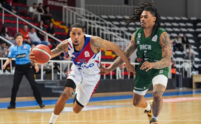 Onvo B�y�k�ekmece Basketbol, sahas�nda hata yapmad�