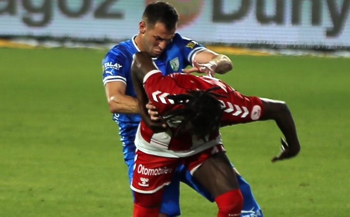 Bodrum FK: 'Thomas Reis'in 'Kirli Galibiyet' s�z� ma��n �zeti'