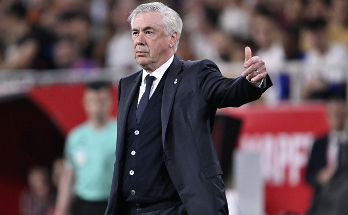Carlo Ancelotti, Brezilya'n�n ba��na ge�iyor!