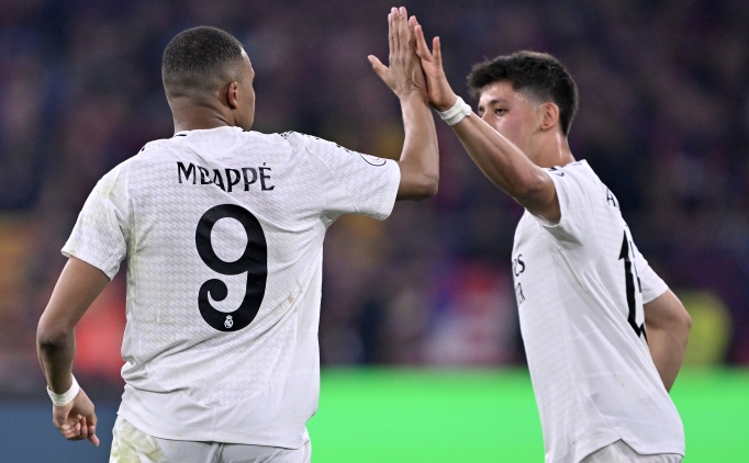 Real Madrid'de 10 numara karar�!