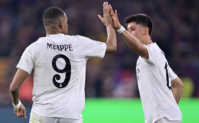 Real Madrid'de 10 numara karar�!