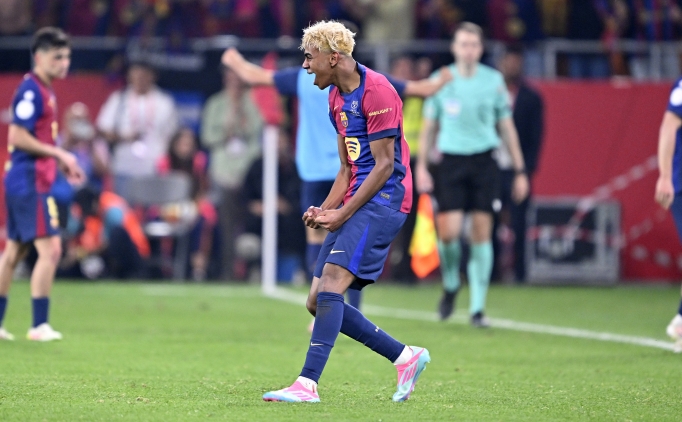 Jamie Carragher: 'Yamal, ayn� Messi gibi!'