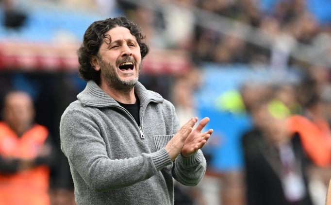 Fatih Tekke: 'Hedef cesur bir tak�m olu�turmak'