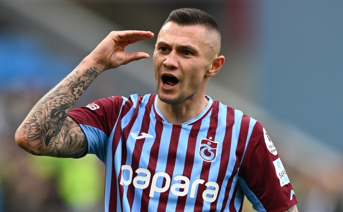 Trabzonspor, Ukraynal� oyuncular�yla son haftalarda skor buluyor