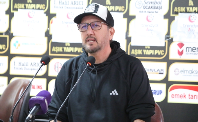 Taner Ta�k�n: ' Tak�m�m, 6 puanl�k bir ma� ald�'