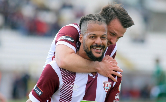 Ersel Uzgur: '�kinci olarak ��kmak istiyoruz'