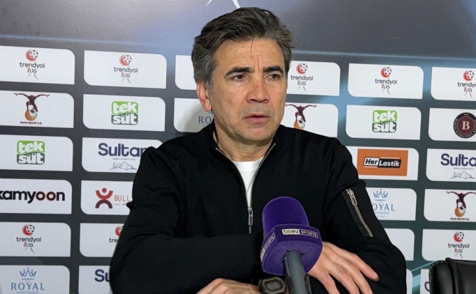 Osman �zk�yl�'den hakem isyan�