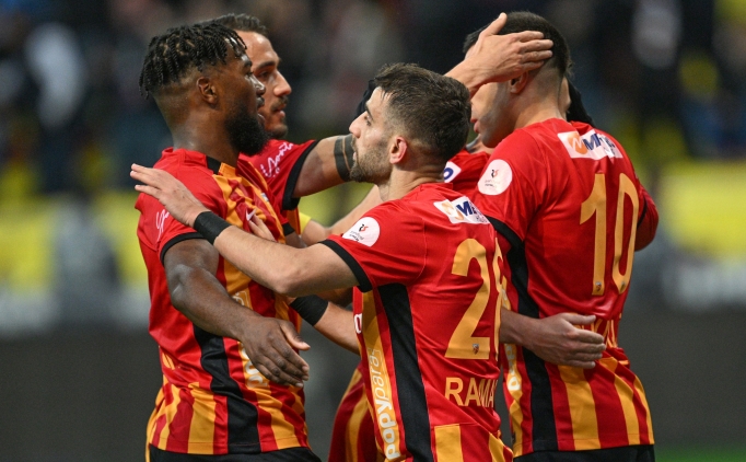 Kayserispor rahat nefes ald�; Rizespor tehlikede