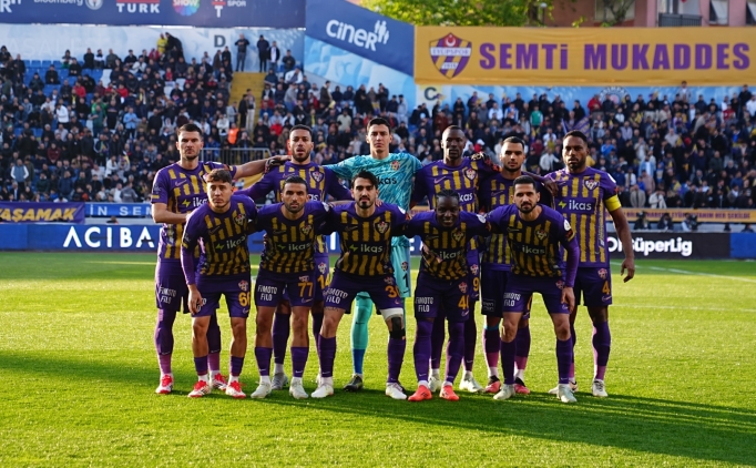 Ey�pspor, zorlu Samsunspor deplasman�nda