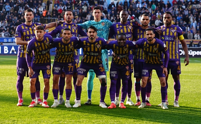 Eypspor'dan transfer yasa aklamas