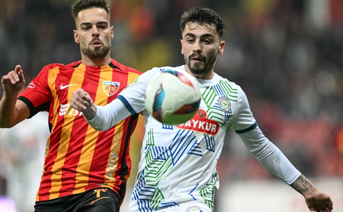 Taha �ahin'e transferde �nemli talipler!