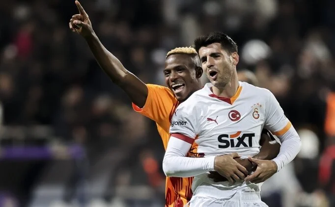 Morata, 2 dakikada 2 gol att�