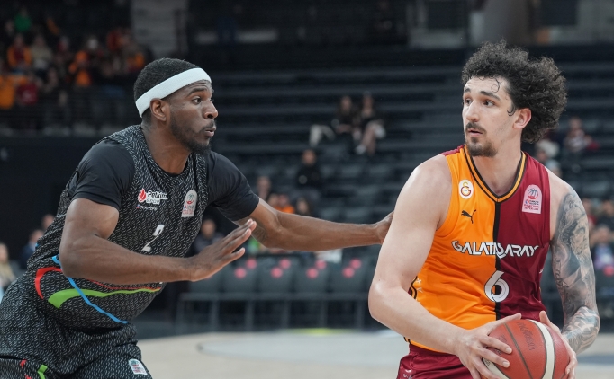 Manisa Basket Divassa - Galatasaray ma��n�n saati ve yeri de�i�ti!