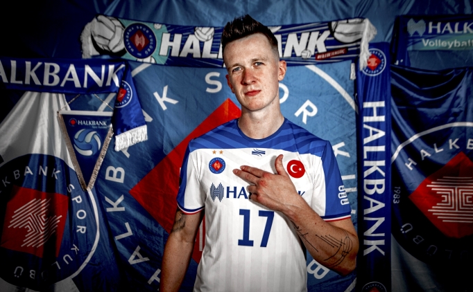 Halkbank oyuncusu Marek Sotola: 'Hedefimiz Perugia'y� ge�mek'
