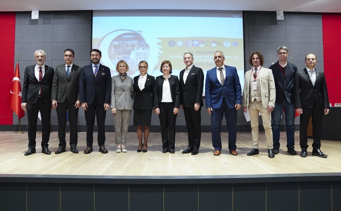 6. Avrupa Spor Felsefesi Birli�i Konferans�, �stanbul'da ba�lad�