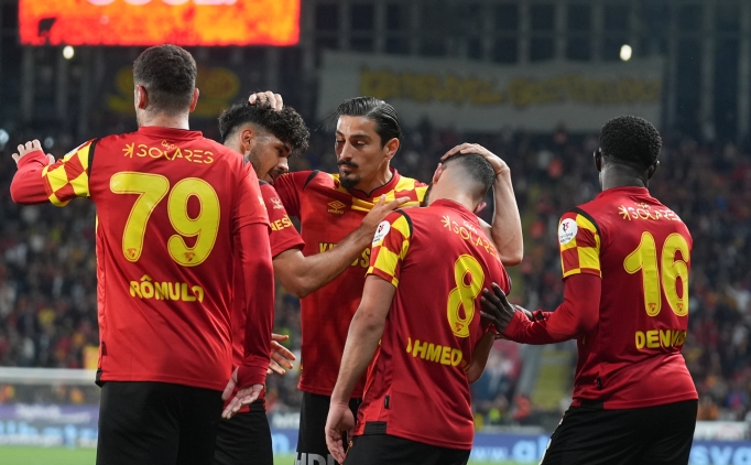 G�ztepe, S�per Lig'deki hasretine son verdi!