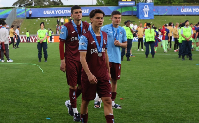 Trabzonspor'un gen�leri iz b�rakt�