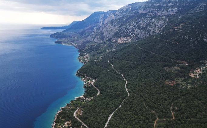 TUR 2025'in Krali�e Etab� bisikletle Mu�la'y� d�nyaya tan�tacak