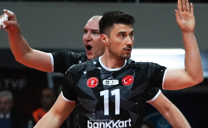 Final serisinin en de�erli oyuncusu Murat Yenipazar