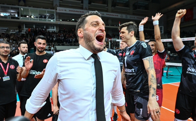 Mustafa Kavaz: 'Bu ba�ar�lar� yakalamak �ok g�zel'